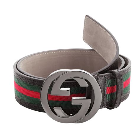 red and green gucci belt